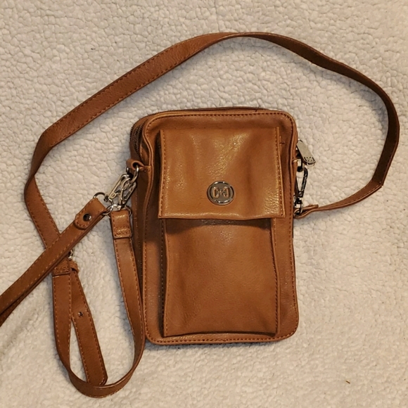 Coco + Carmen Crossbody/Wristlet - Picture 1 of 11